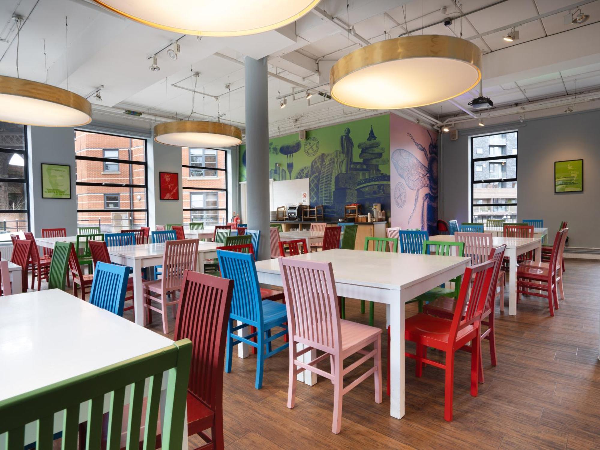 Yha Auberge de jeunesse Manchester