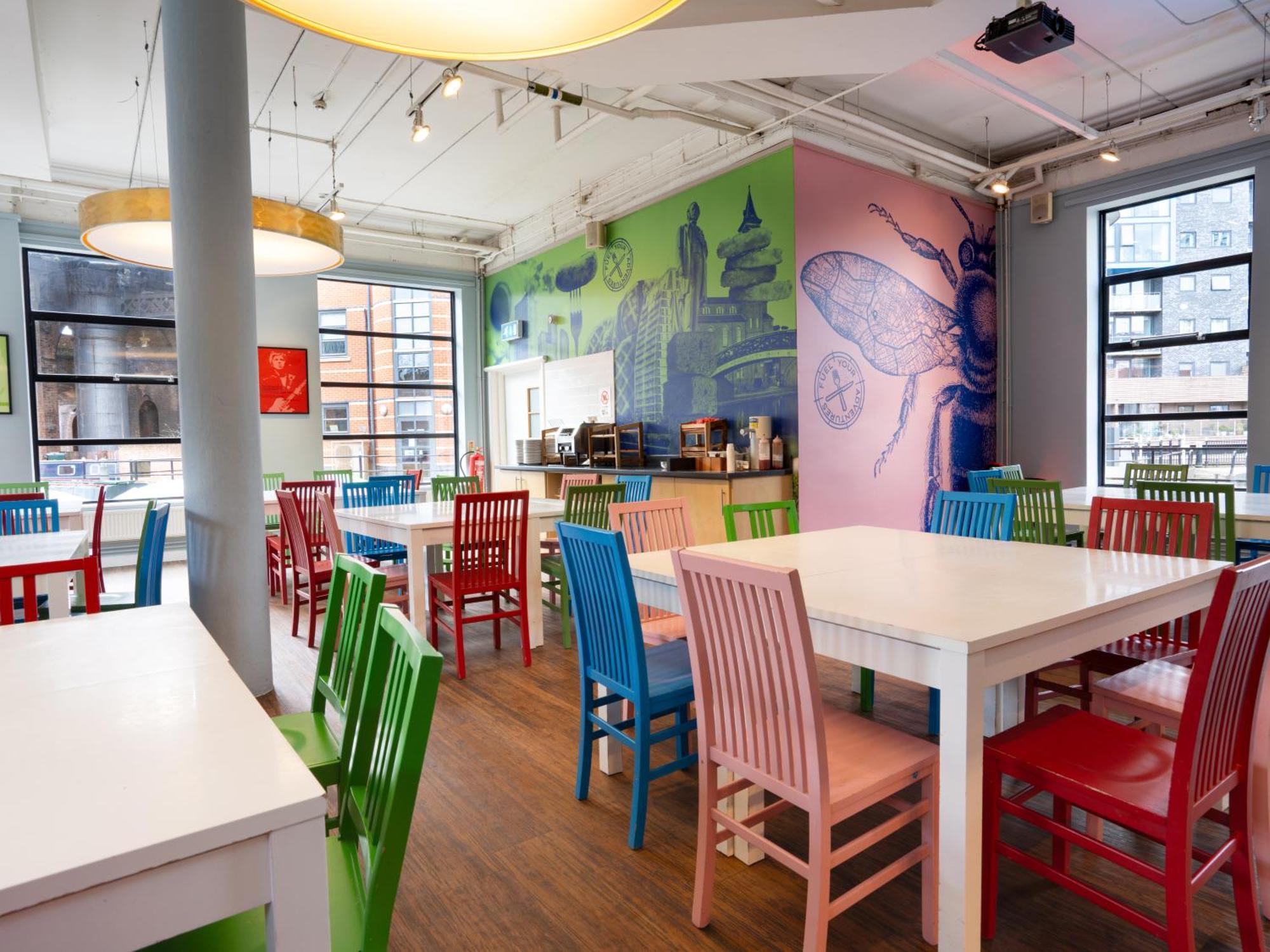 Yha Auberge de jeunesse Manchester