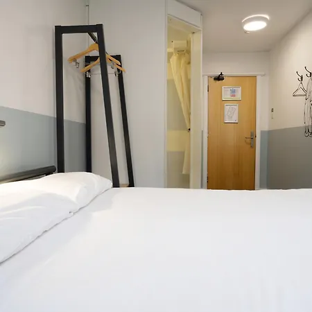 YHA Manchester Exterior foto