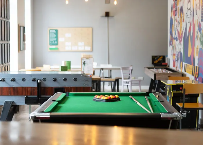 Yha Manchester