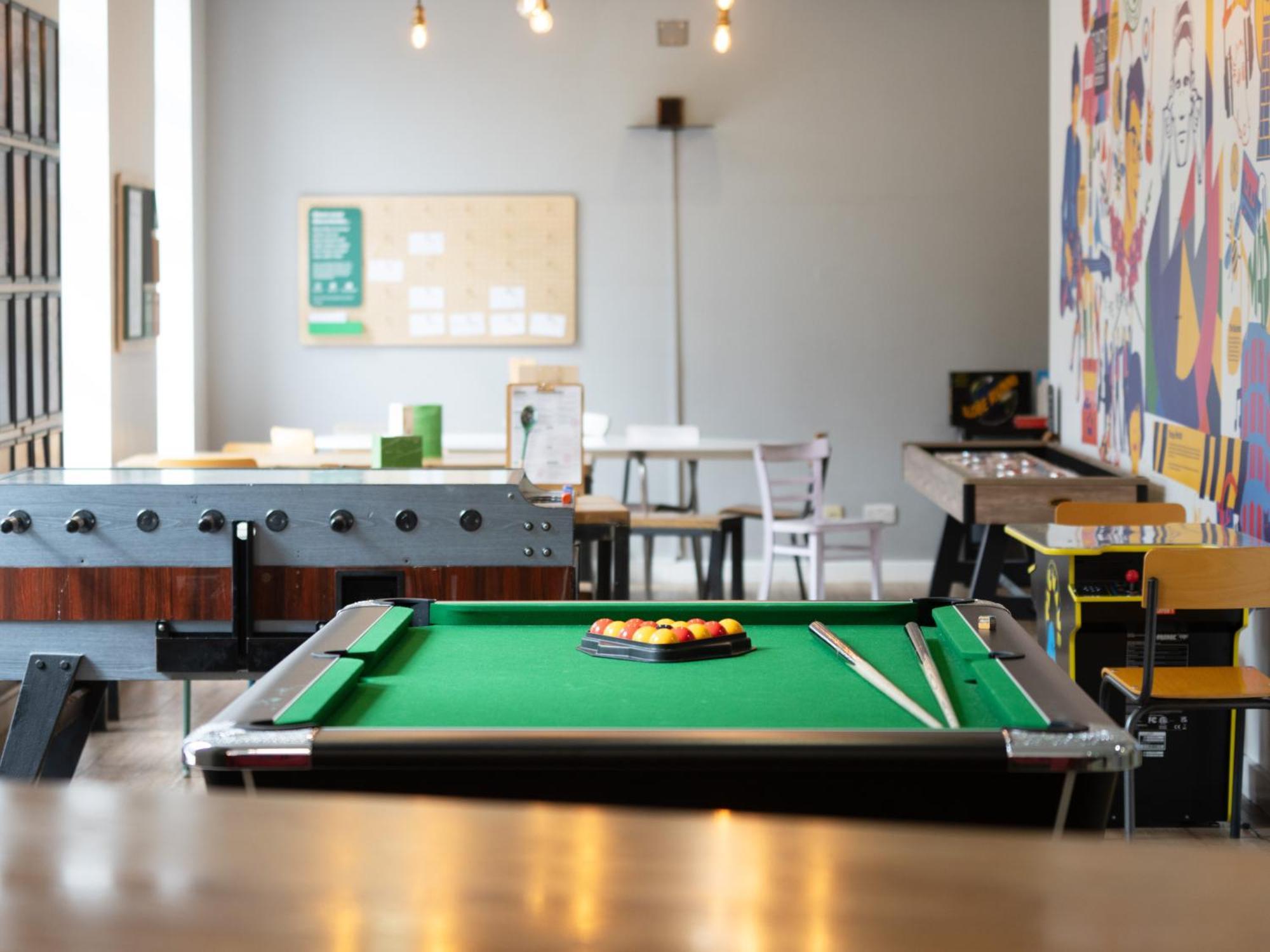 Yha Manchester