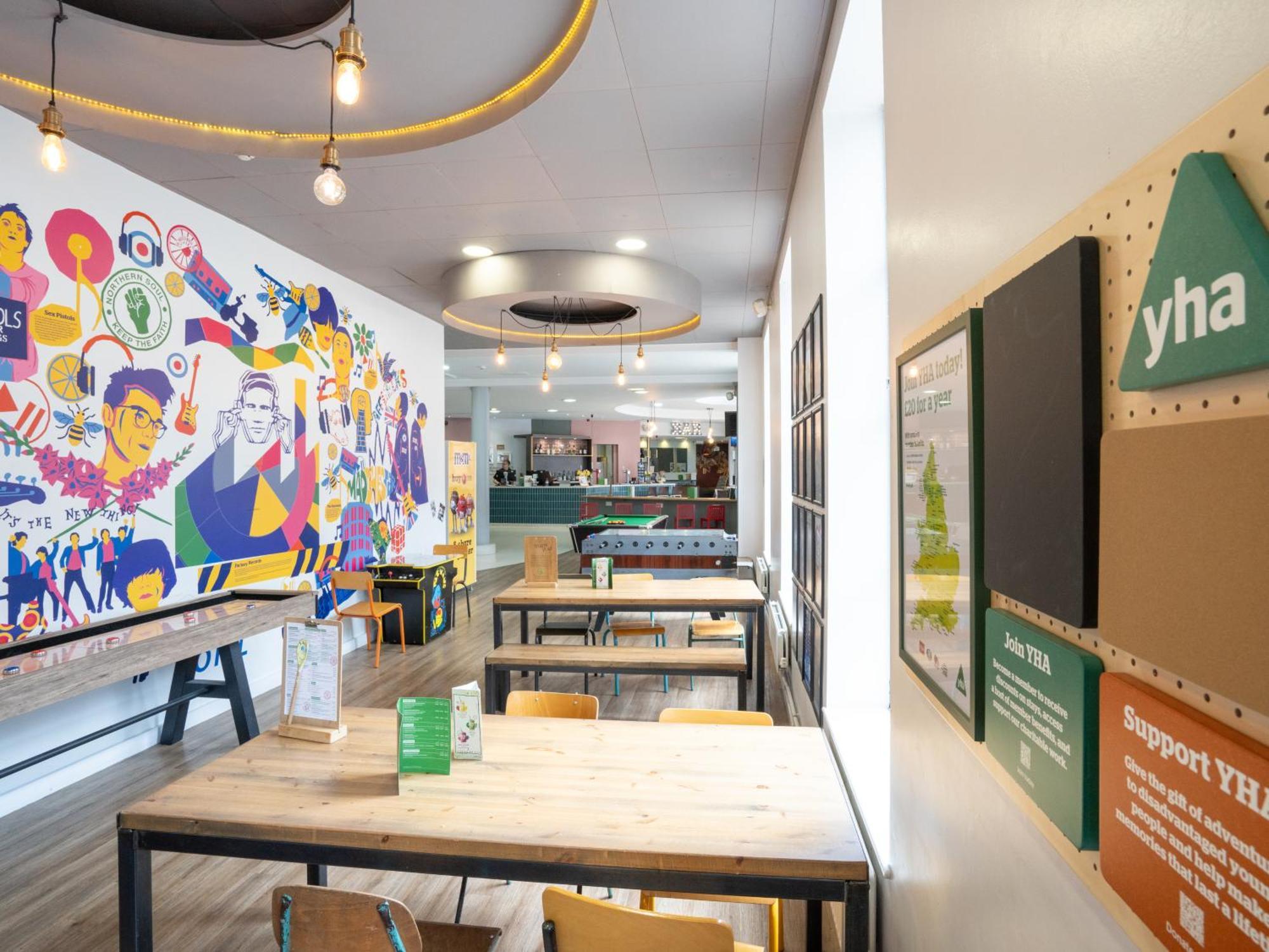 Yha * Manchester