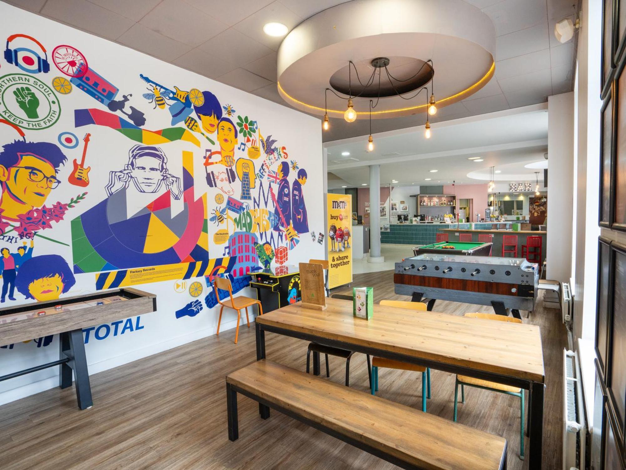Yha Hostel