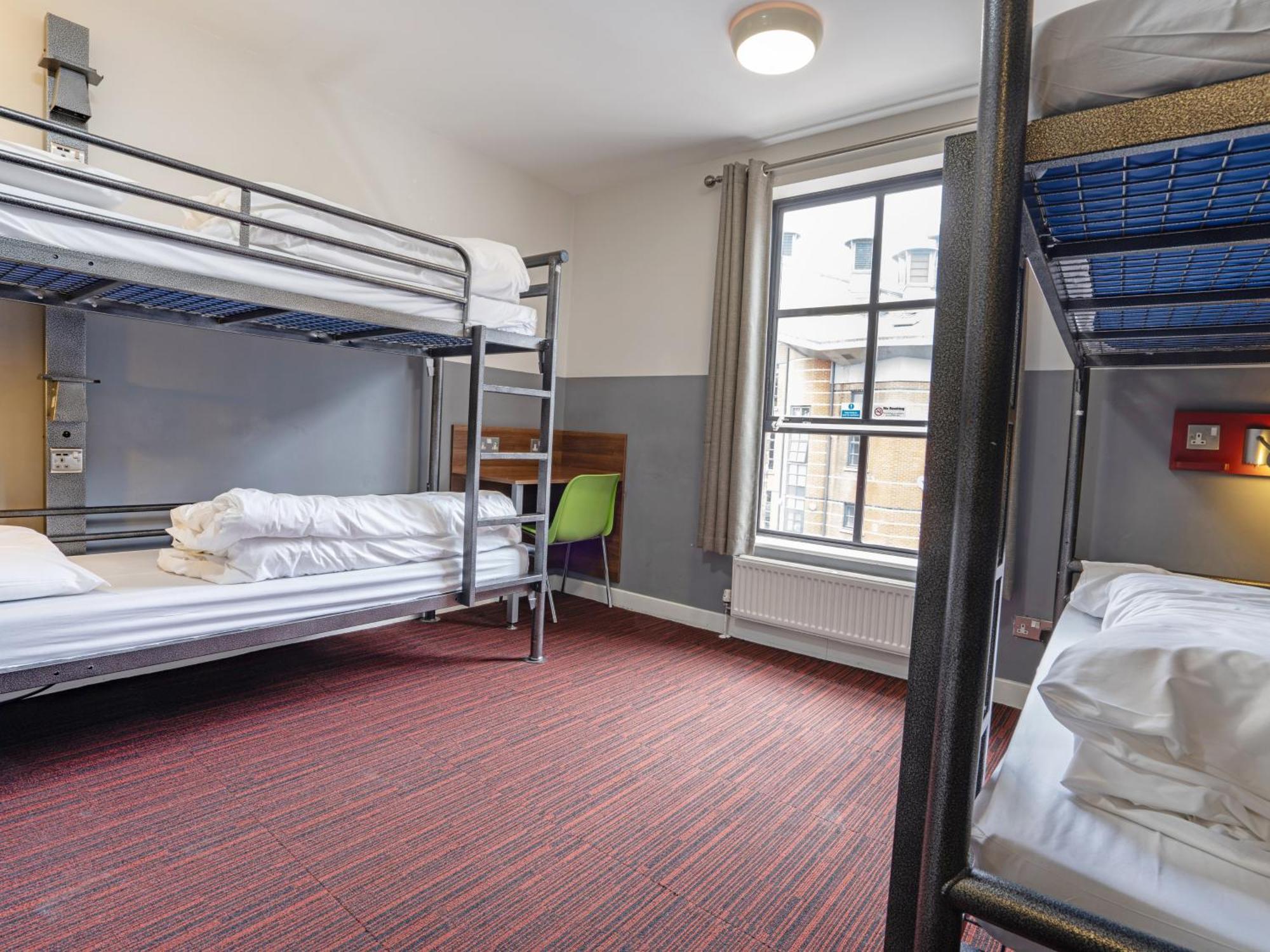 Hostel Yha Manchester