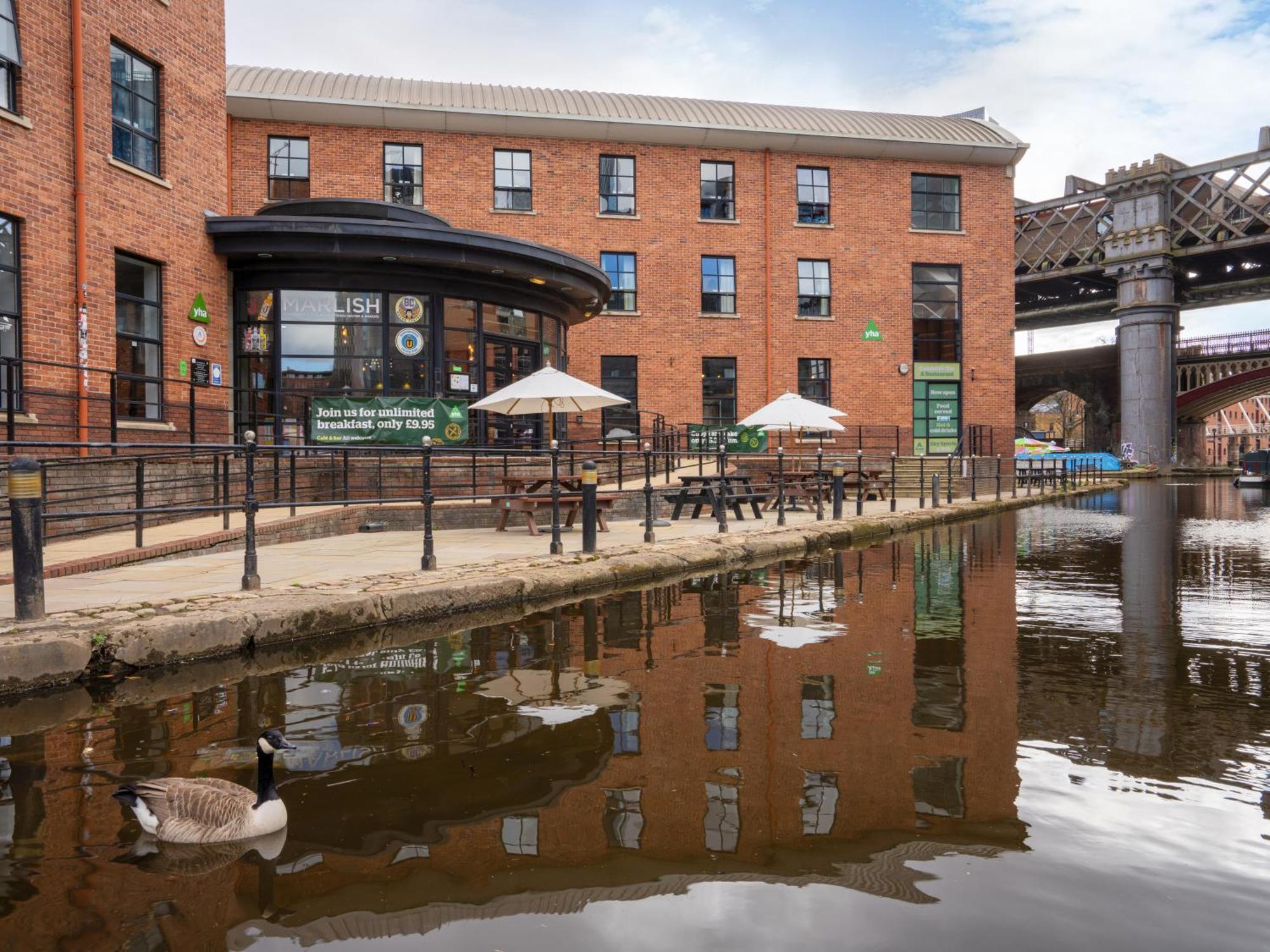 Yha Hostel Manchester