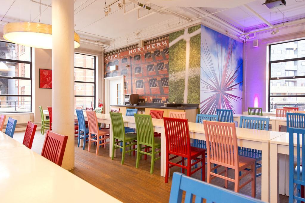 Yha Manchester