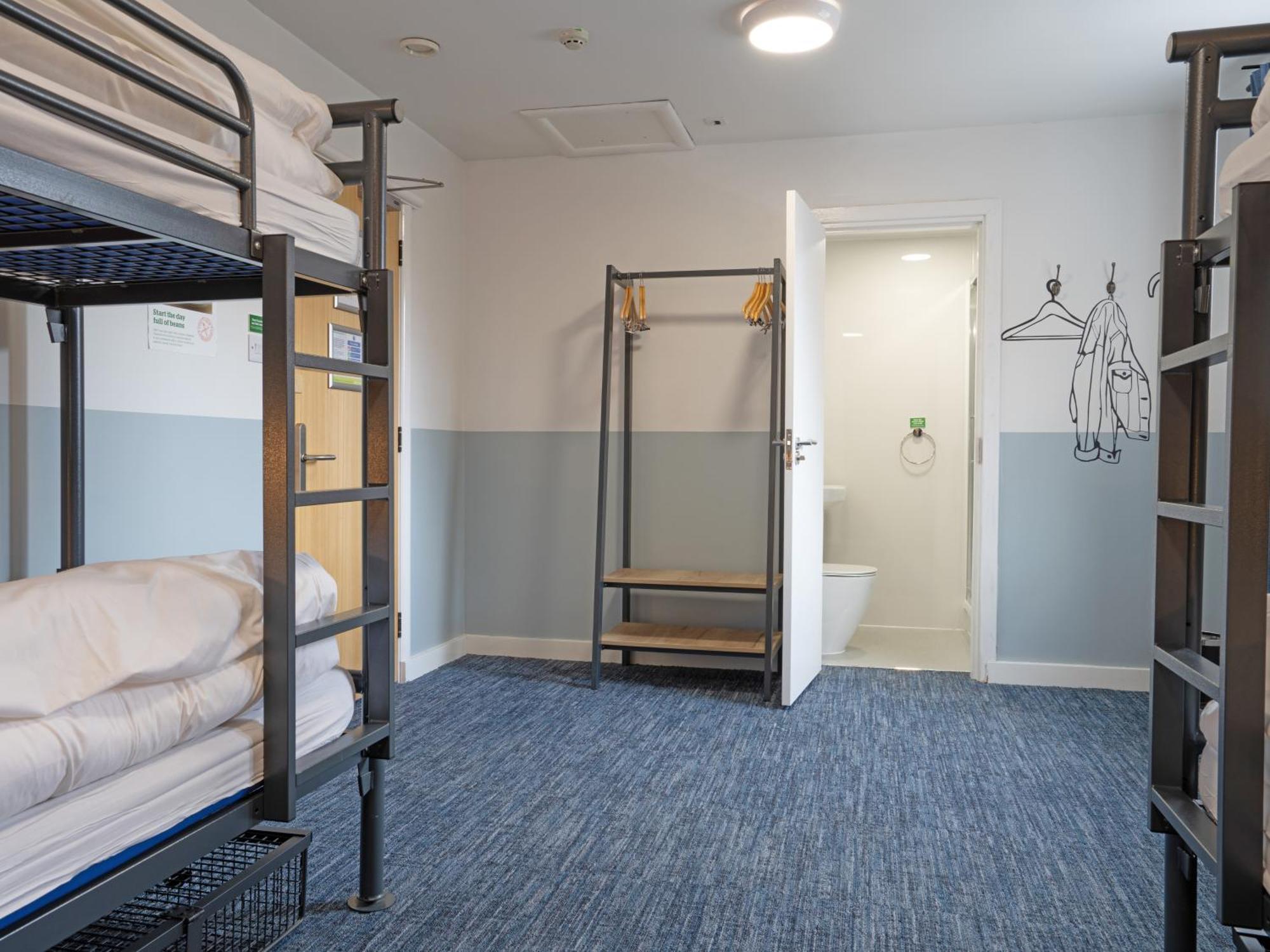 Hostel Yha Manchester