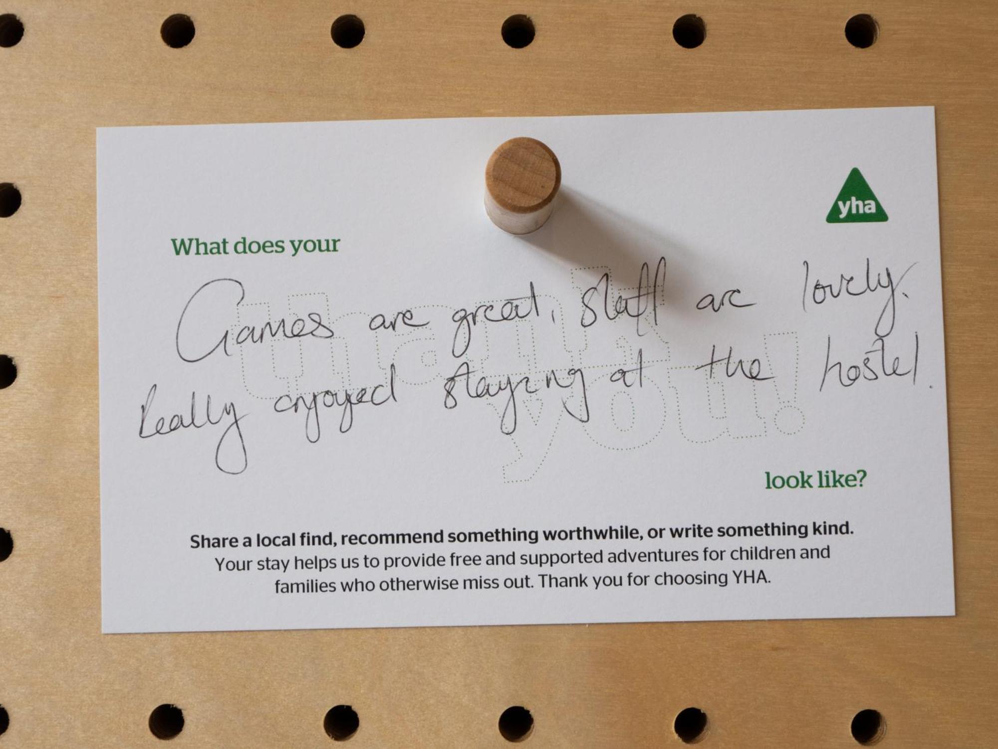 Yha Manchester