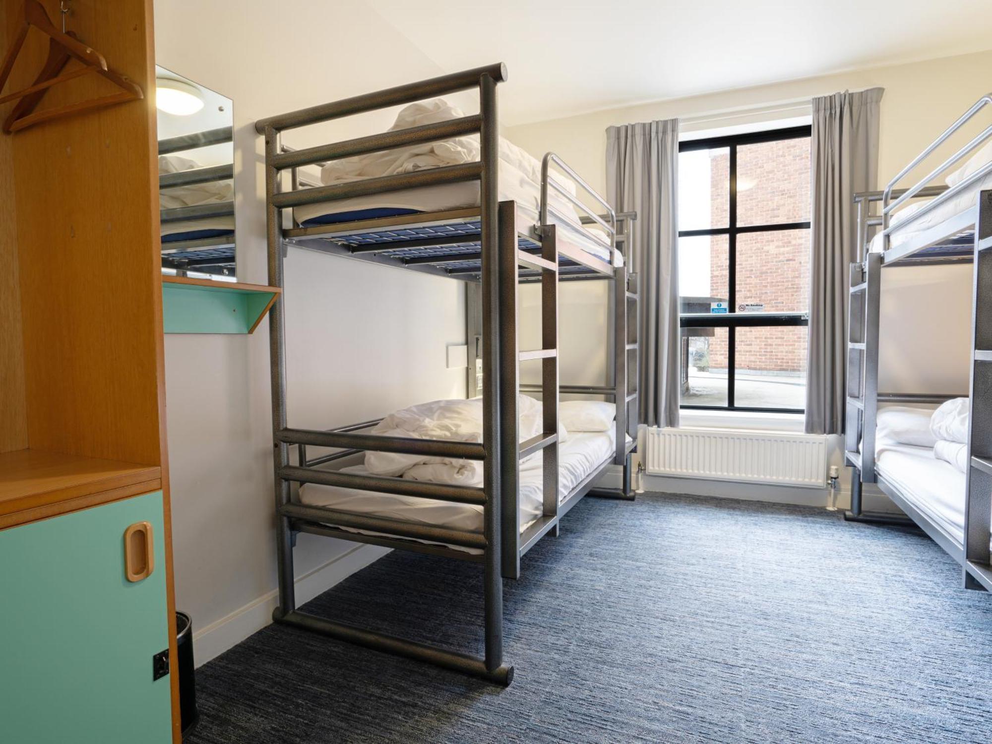 Yha Hostel Manchester
