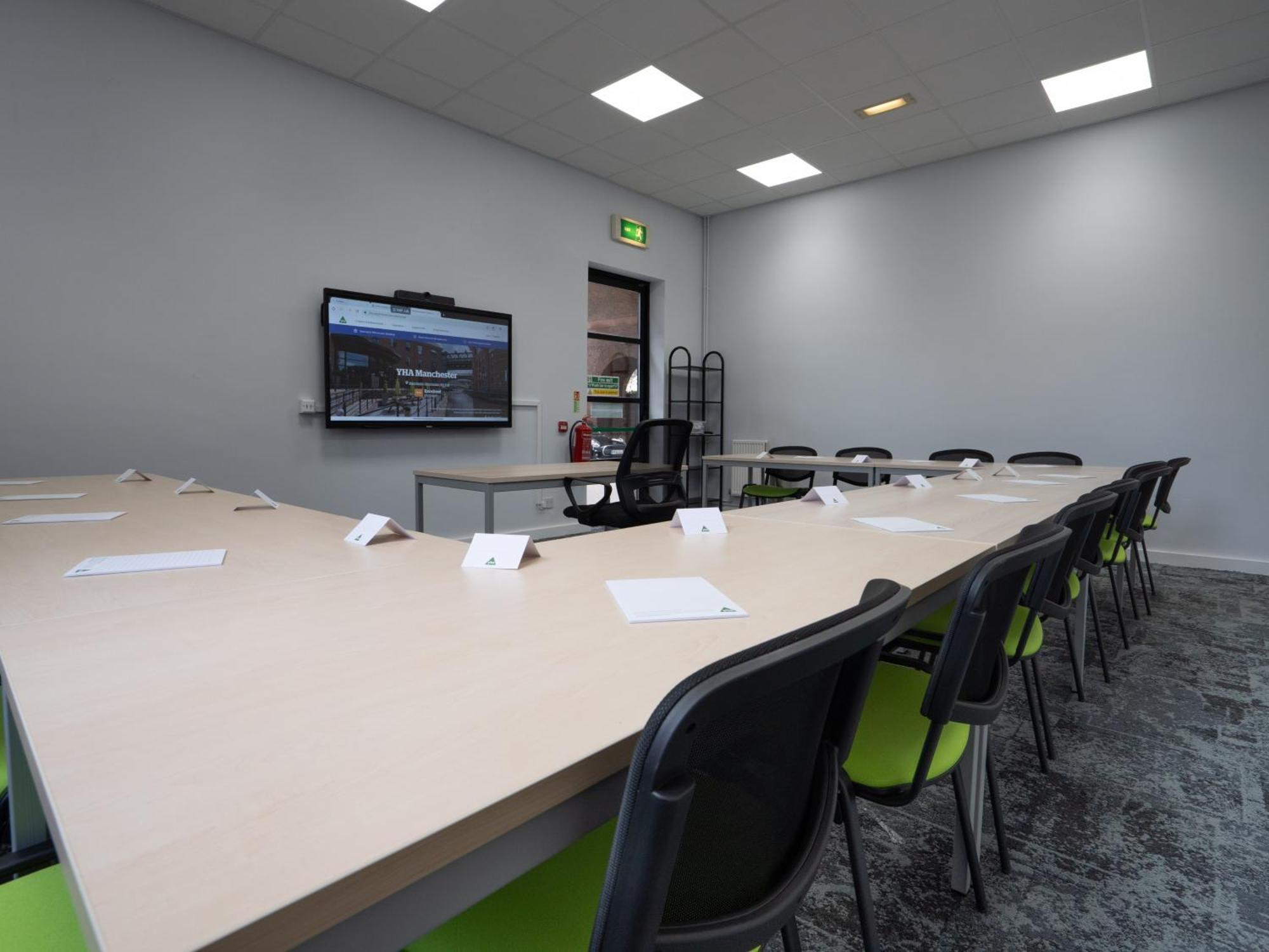 Yha Manchester