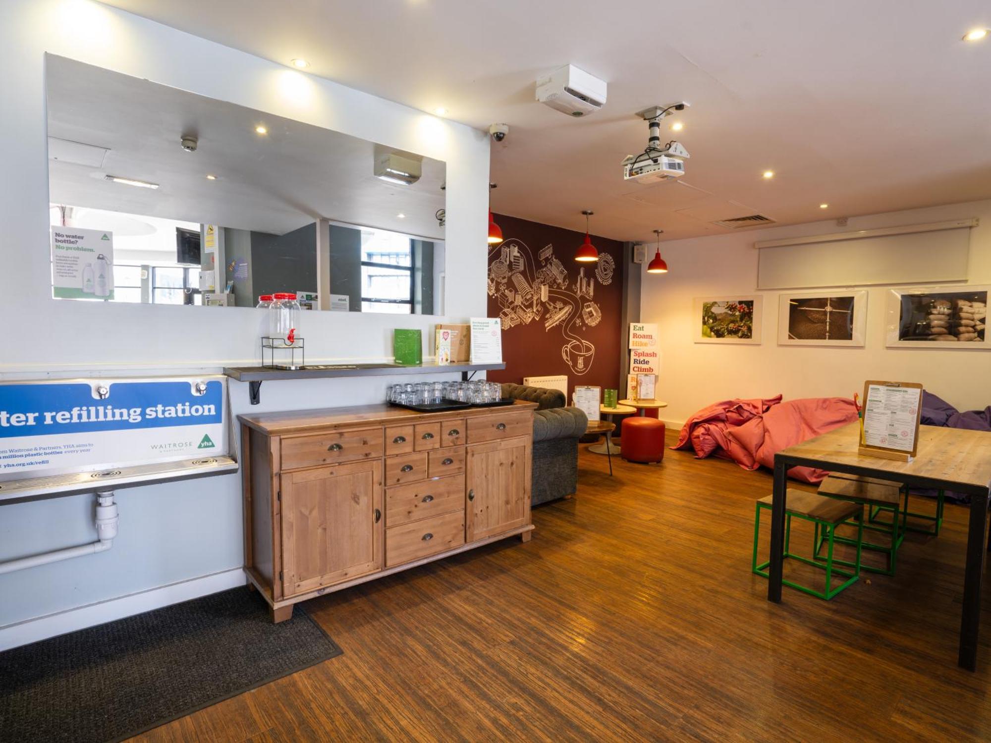 Yha Hostel Manchester
