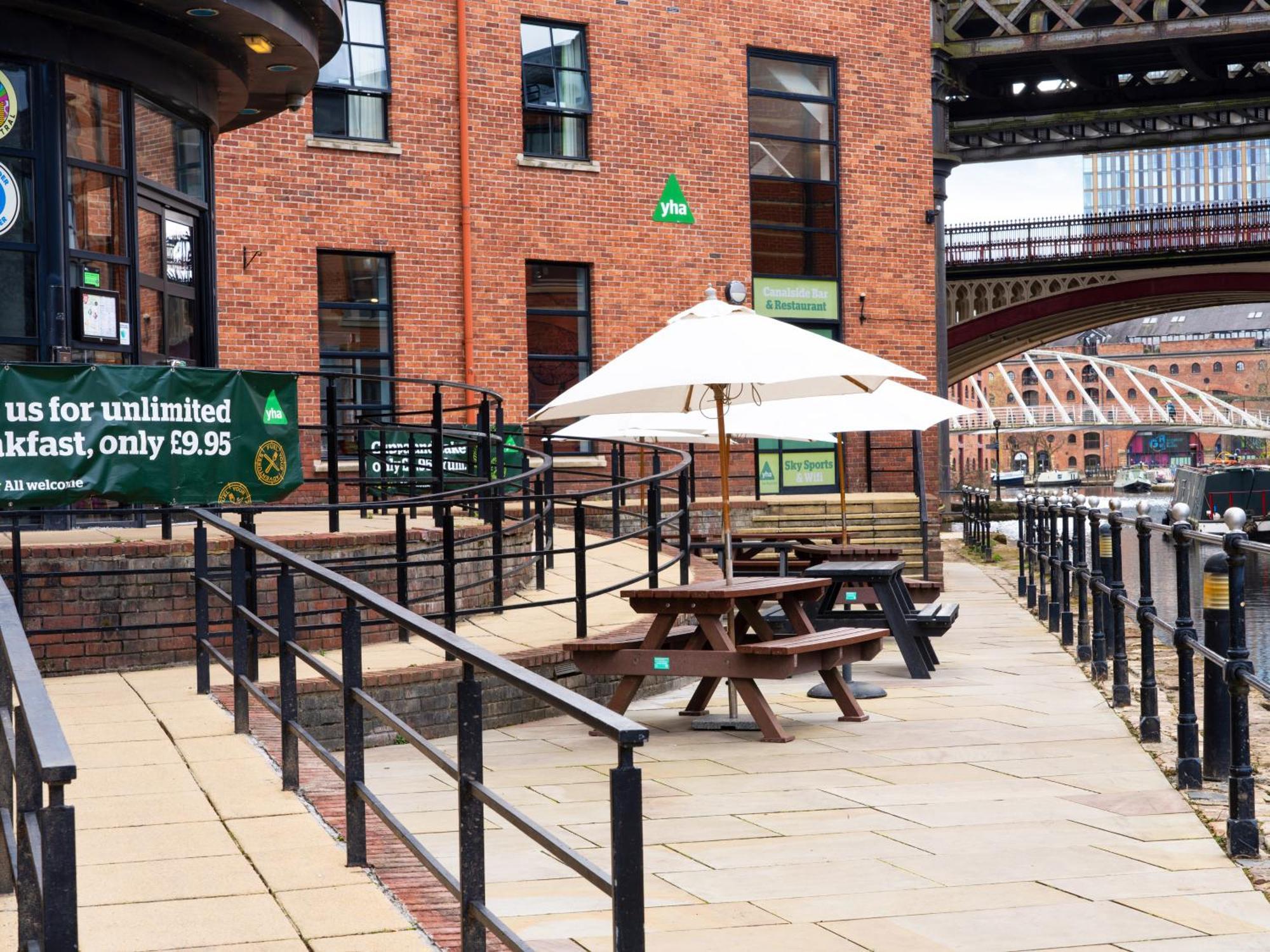 Yha Manchester